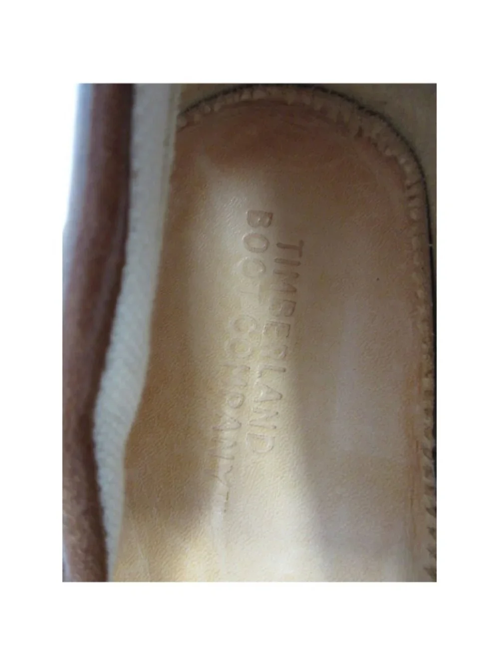 VGT Timberland Boat Shoes 11 M Leather Moccasin Moc Toe Lace Up *